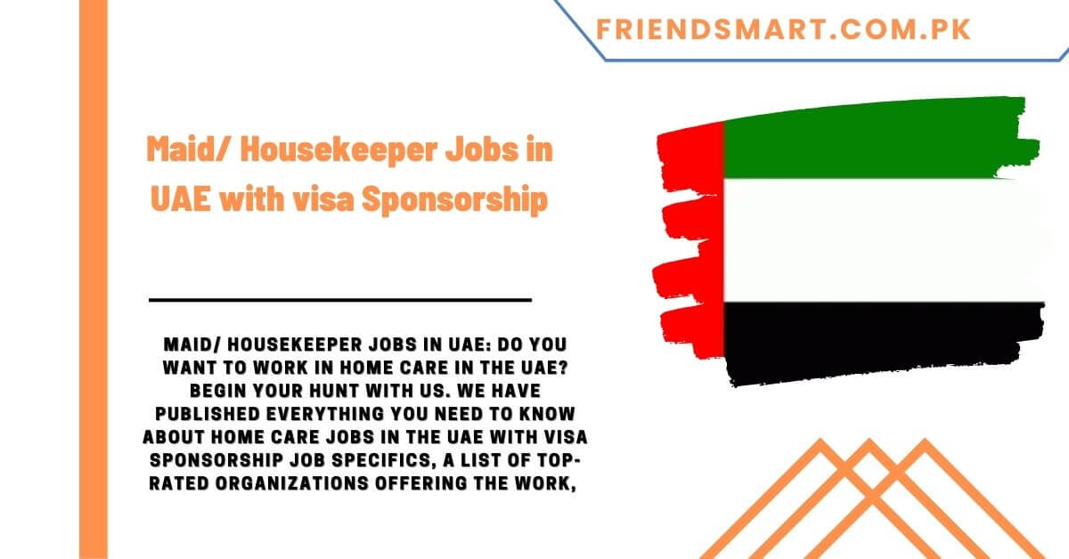 maid-housekeeper-jobs-in-uae-with-visa-sponsorship