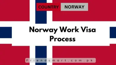 Photo of Norway Work Visa Process 2024 Requirements