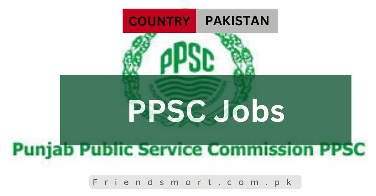 PPSC Jobs