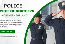 Photo of Police Service of Northern Ireland Recruitment 2025 – Apply Now