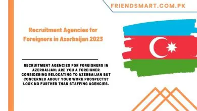 Photo of Recruitment Agencies for Foreigners in Azerbaijan 2023