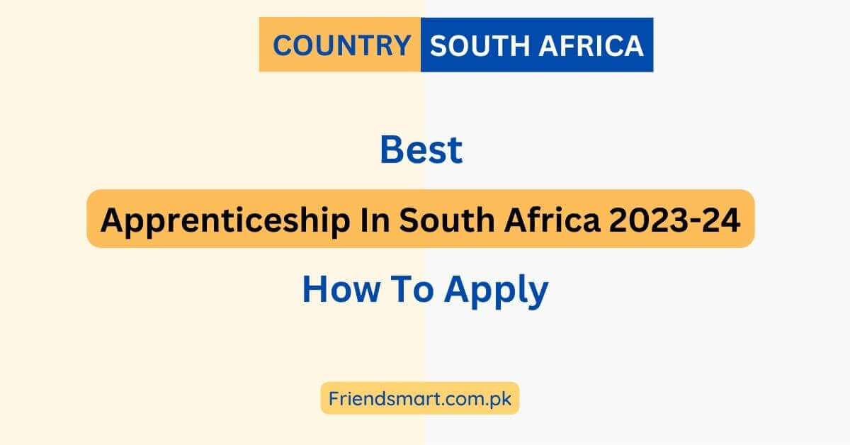 Apprenticeship In South Africa 202324 How To Apply