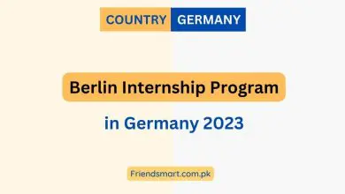 Photo of Berlin Internship Program in Germany 2023 – Fully Funded