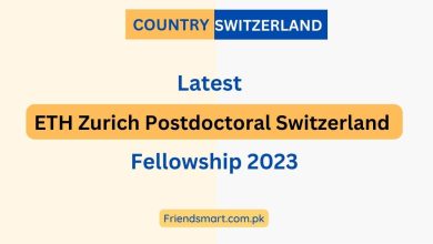 Photo of ETH Zurich Postdoctoral Switzerland Fellowship 2023 – Apply Now