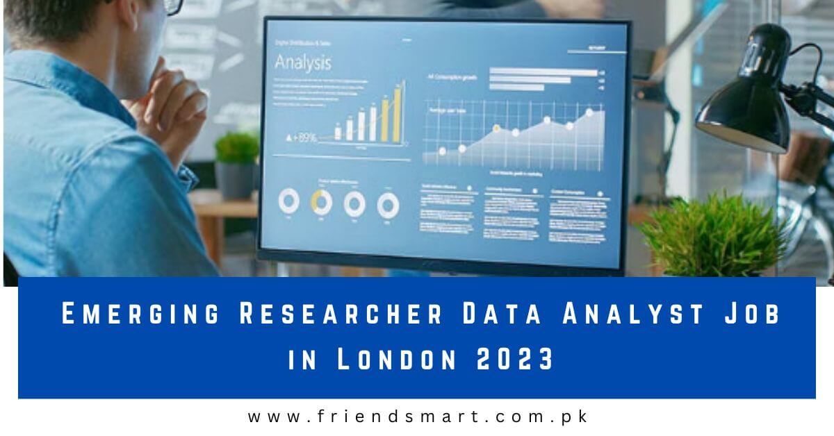 research analyst job london