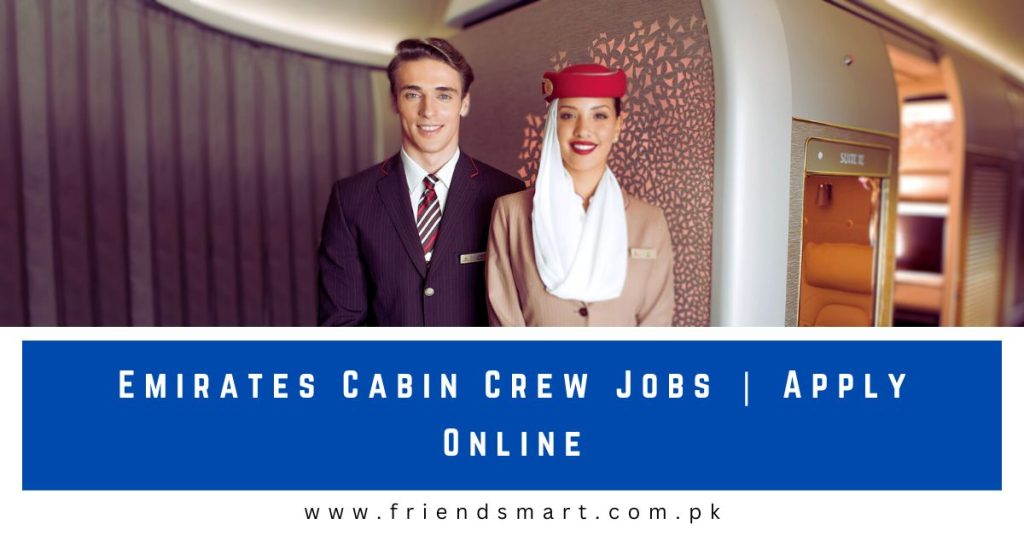 Emirates Cabin Crew Jobs