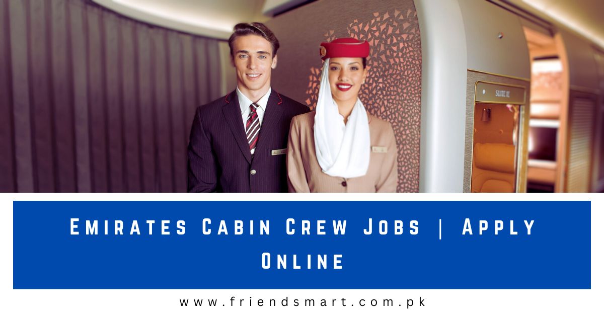 Emirates Cabin Crew Jobs