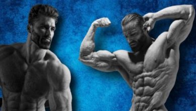 Photo of Ernest Khalimov the Ultimate Gigachad – Who is he?