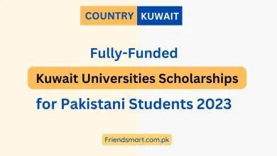 Photo of Fully-Funded Kuwait Universities Scholarships for Pakistani Students 2023 | without IELTS