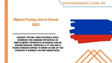 Photo of Highest Paying Jobs in Russia 2023