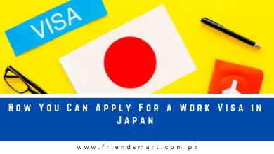 Photo of How You Can Apply For a Work Visa in Japan