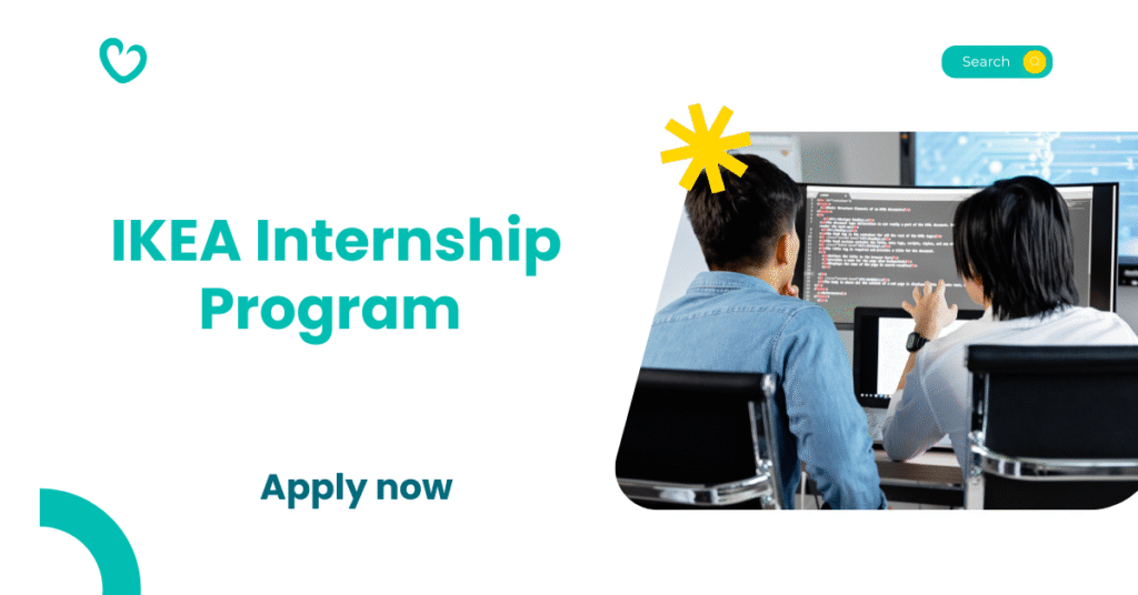 IKEA Internship Program