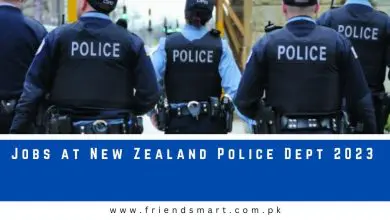 Photo of Jobs at New Zealand Police Dept 2025