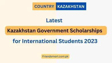 Photo of Kazakhstan Government Scholarships for International Students 2023 – Apply Now