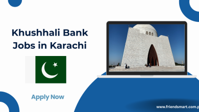 Photo of Khushhali Bank Jobs in Karachi 2025- Apply Now