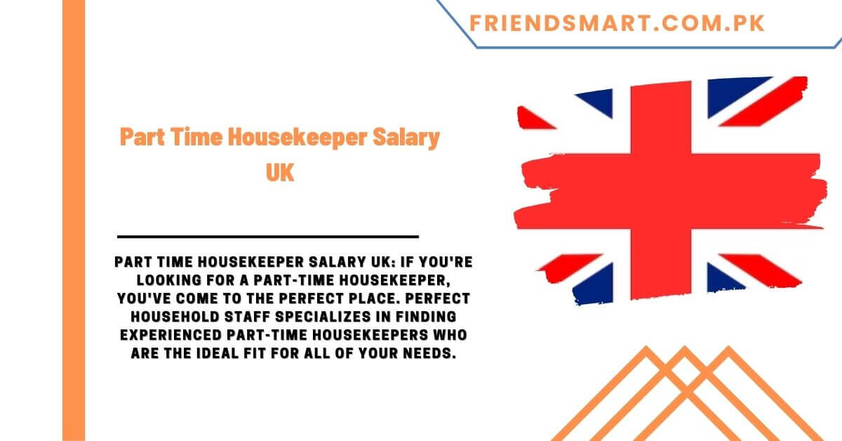 part-time-housekeeper-salary-uk