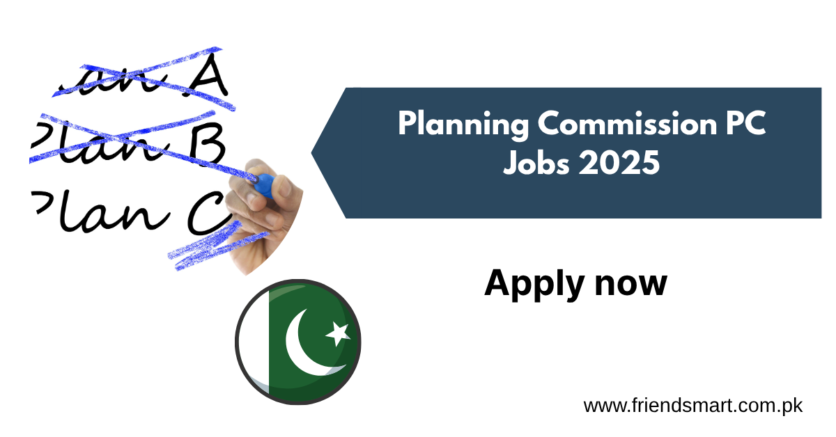 Planning Commission PC Jobs 2025- Online Apply