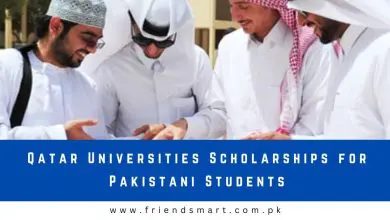 Photo of Qatar Universities Scholarships for Pakistani Students