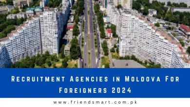 Photo of Recruitment Agencies in Moldova For Foreigners 2024