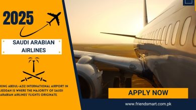 Photo of Saudi Airlines Jobs 2025 – Apply Now