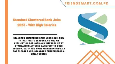 Photo of Standard Chartered Bank Jobs 2023 – With High Salaries