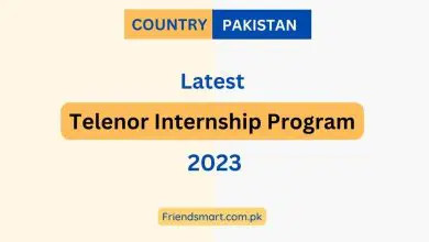 Photo of Telenor Internship Program 2023 – Apply Now