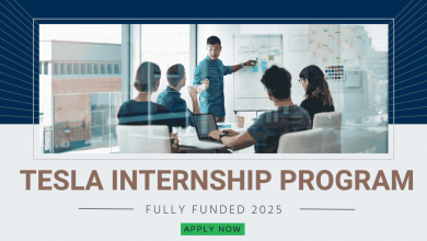 Photo of Tesla Internship Program 2025 – Fully Funded