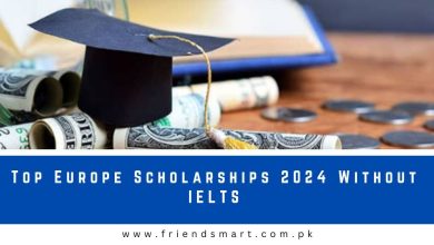 Photo of Top Europe Scholarships 2024 Without IELTS