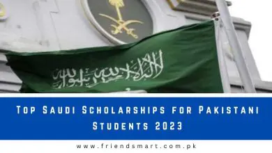 Photo of Top Saudi Scholarships for Pakistani Students 2023