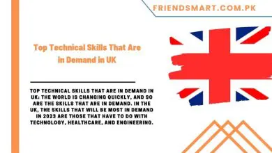 Photo of Top Technical Skills That Are in Demand in UK