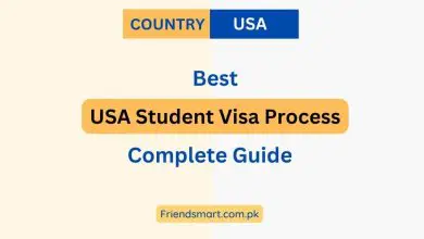 Photo of USA Student Visa Process – Complete Guide