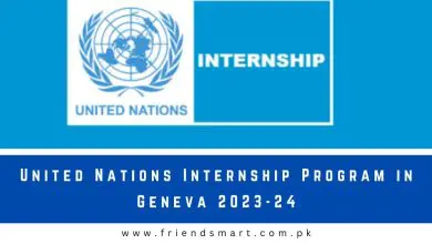 Photo of United Nations Internship Program in Geneva 2023-24