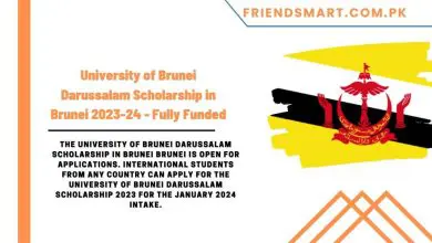 Photo of University of Brunei Darussalam Scholarship in Brunei 2023-24 – Fully Funded