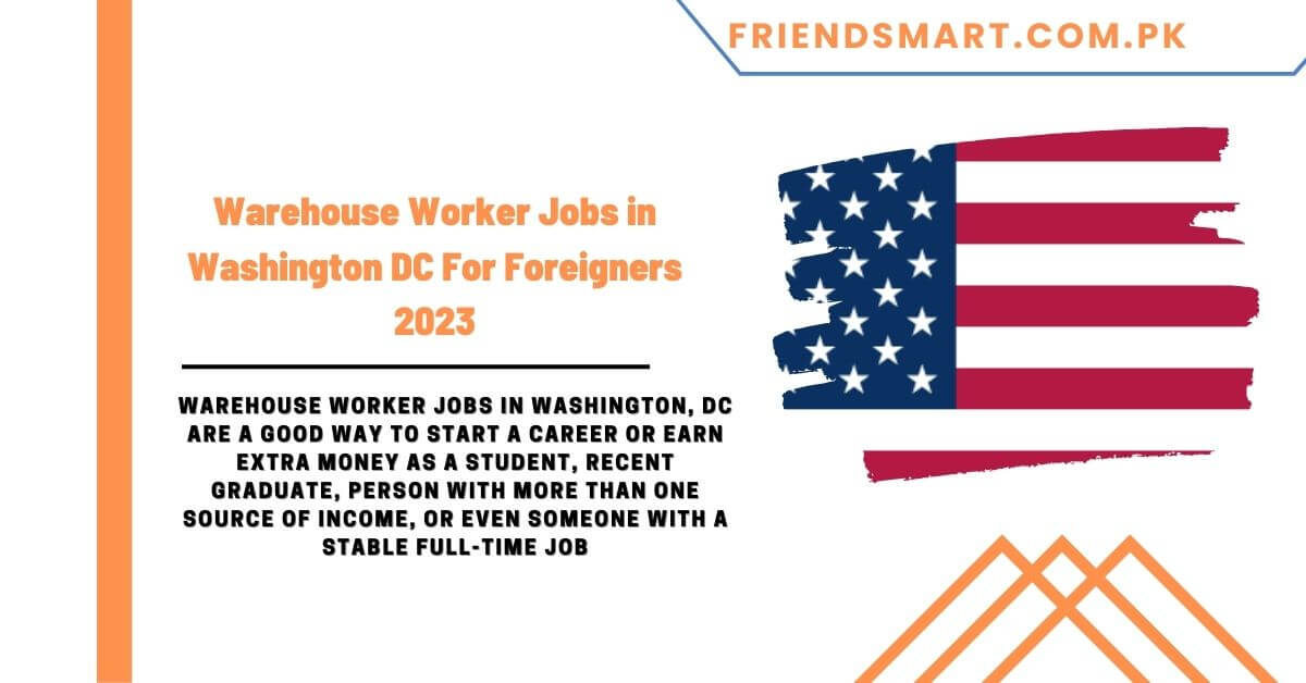 Warehouse Worker Jobs In Washington DC For Foreigners 2023   Warehouse Worker Jobs In Washington DC For Foreigners 2023 