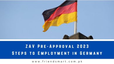 Photo of ZAV Pre-Approval 2023 | Steps to Employment in Germany – Extreme Guide