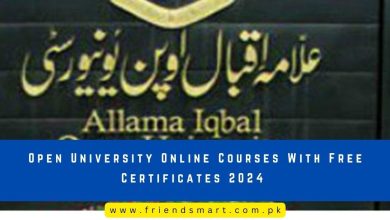 Photo of AIOU Admission 2023 – Last Date & Form Download