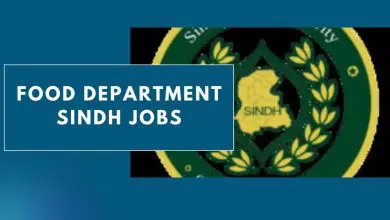 Photo of Food Department Sindh Jobs 2024 – Apply Now