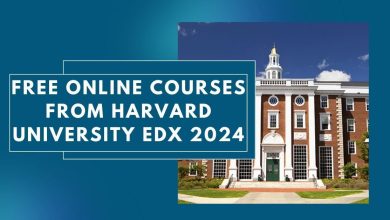 Photo of Free Online Courses from Harvard University edX 2024