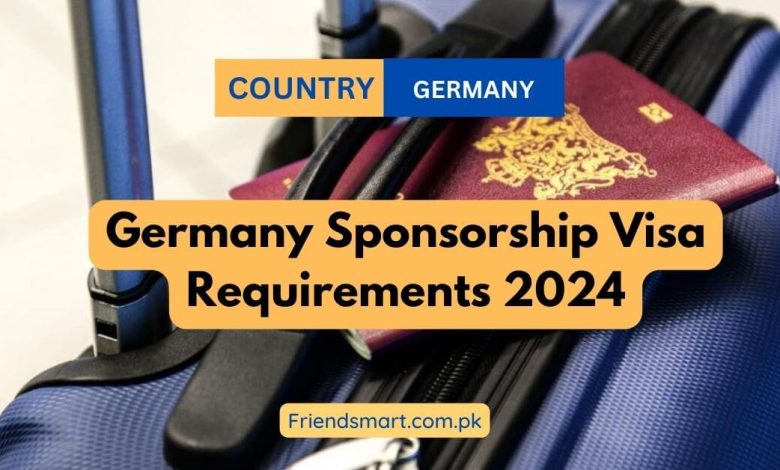 Germany Sponsorship Visa Requirements 2024 Guide   Germany Sponsorship Visa Requirements 2024 780x470 