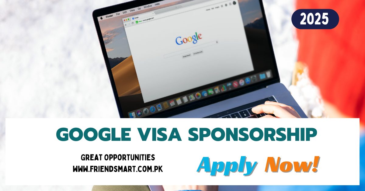 Google Visa Sponsorship Jobs 2025