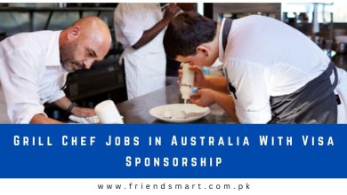 Photo of Grill Chef Jobs in Australia With Visa Sponsorship 2025