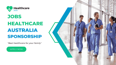 Photo of Healthcare Jobs In Australia with Visa Sponsorship 2025 – Apply Now