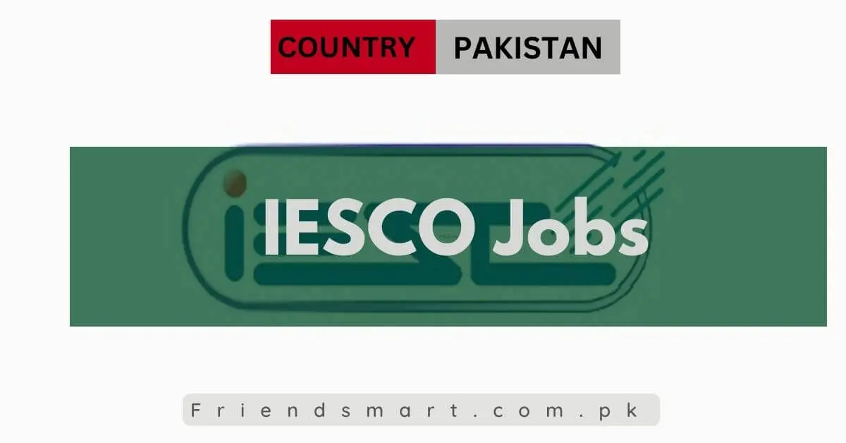 IESCO Jobs
