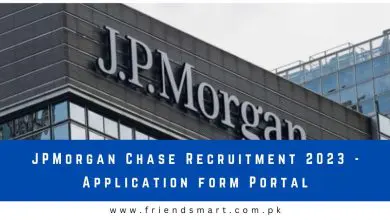 Photo of JPMorgan Chase Recruitment 2023 – Application form Portal