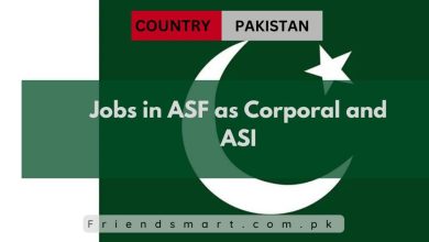 Photo of Jobs in ASF as Corporal and ASI 2025 – Apply Now