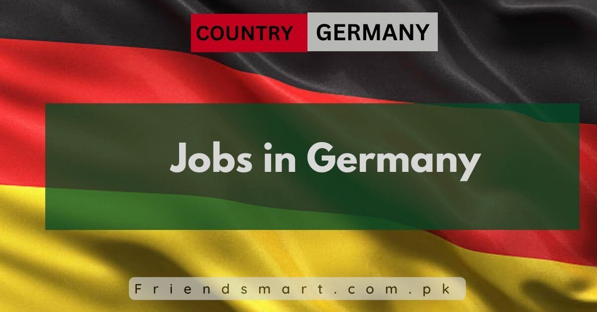 Jobs in Germany