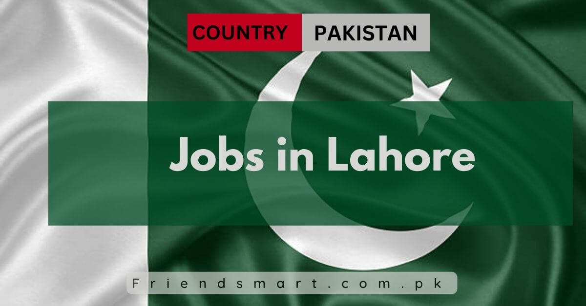 Media Jobs In Lahore at Iris Smith blog