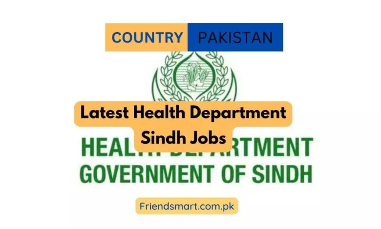 Latest Health Department Sindh Jobs 2024 Online Apply   Latest Health Department Sindh Jobs 780x470.webp