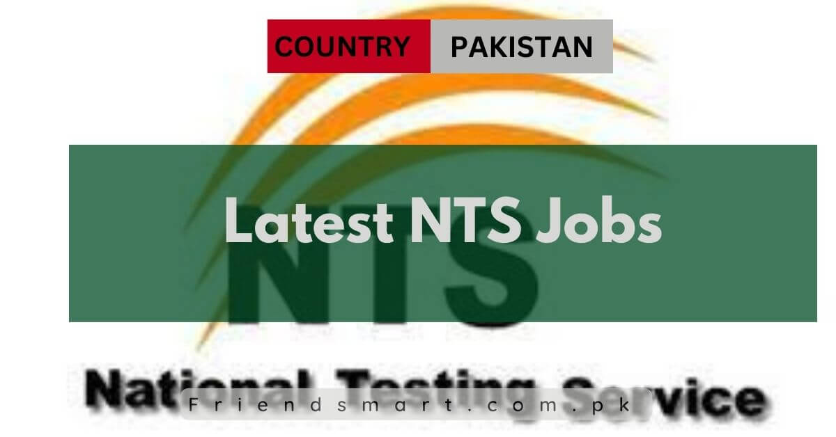 Latest NTS Jobs