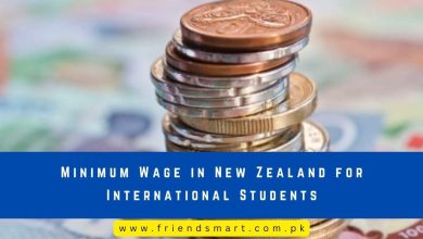 Photo of Minimum Wage in New Zealand for International Students